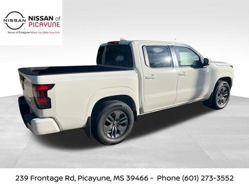 New 2026 Nissan Frontier SV w/ Tow Package image 6