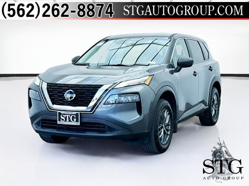 Used 2021 Nissan Rogue S image 1
