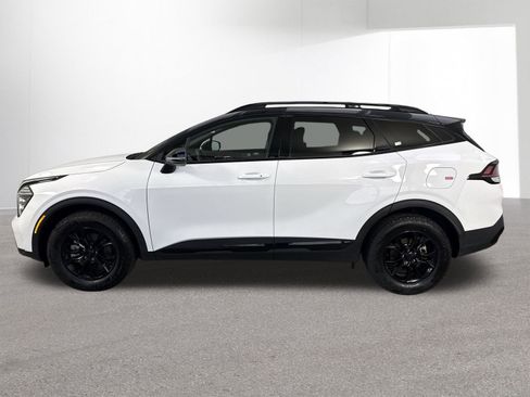 Used 2025 Kia Sportage X-Pro AWD/4WD image 28