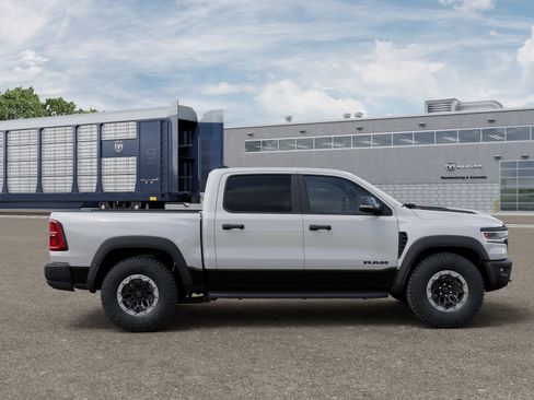 New 2026 RAM 1500 RHO w/ RHO Level 1 Equipment Group image 12