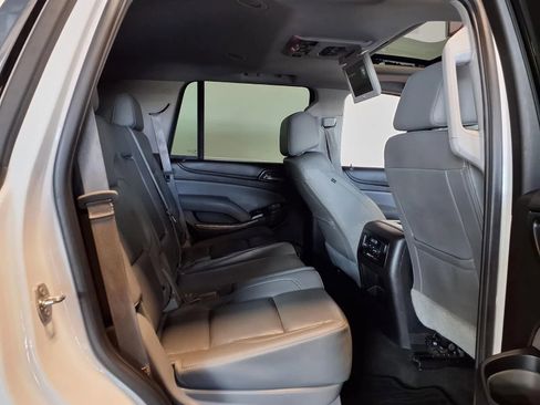 Used 2016 Chevrolet Tahoe LT AWD/4WD image 11