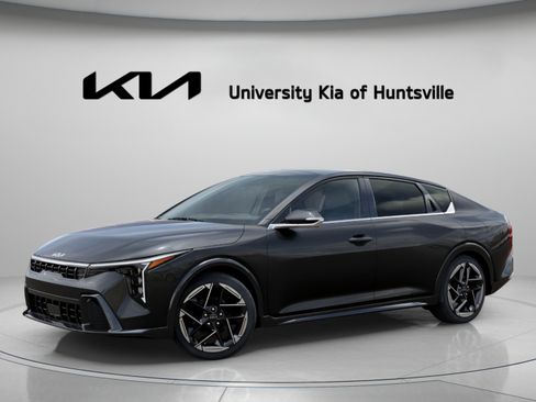 Used 2025 Kia K4 GT-Line FWD image 4