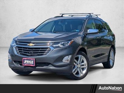 Used 2018 Chevrolet Equinox Premier