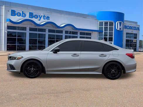 Certified 2023 Honda Civic Sport image 2