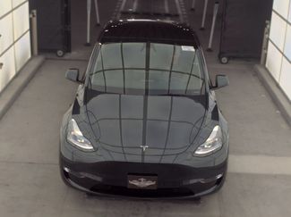 Used 2025 Tesla Model Y Long Range AWD/4WD video 2