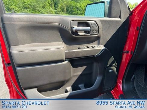 Used 2021 GMC Sierra 1500 AT4 w/ AT4 Premium Package AWD/4WD image 19