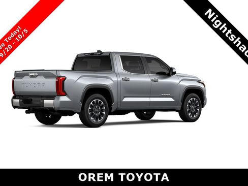 New 2026 Toyota Tundra Limited AWD/4WD image 10