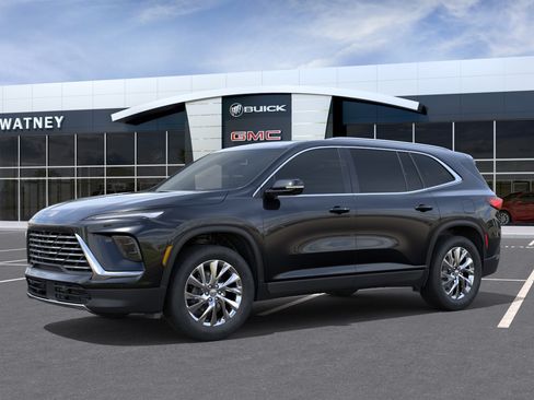 New 2026 Buick Enclave Preferred w/ Power Package FWD image 26