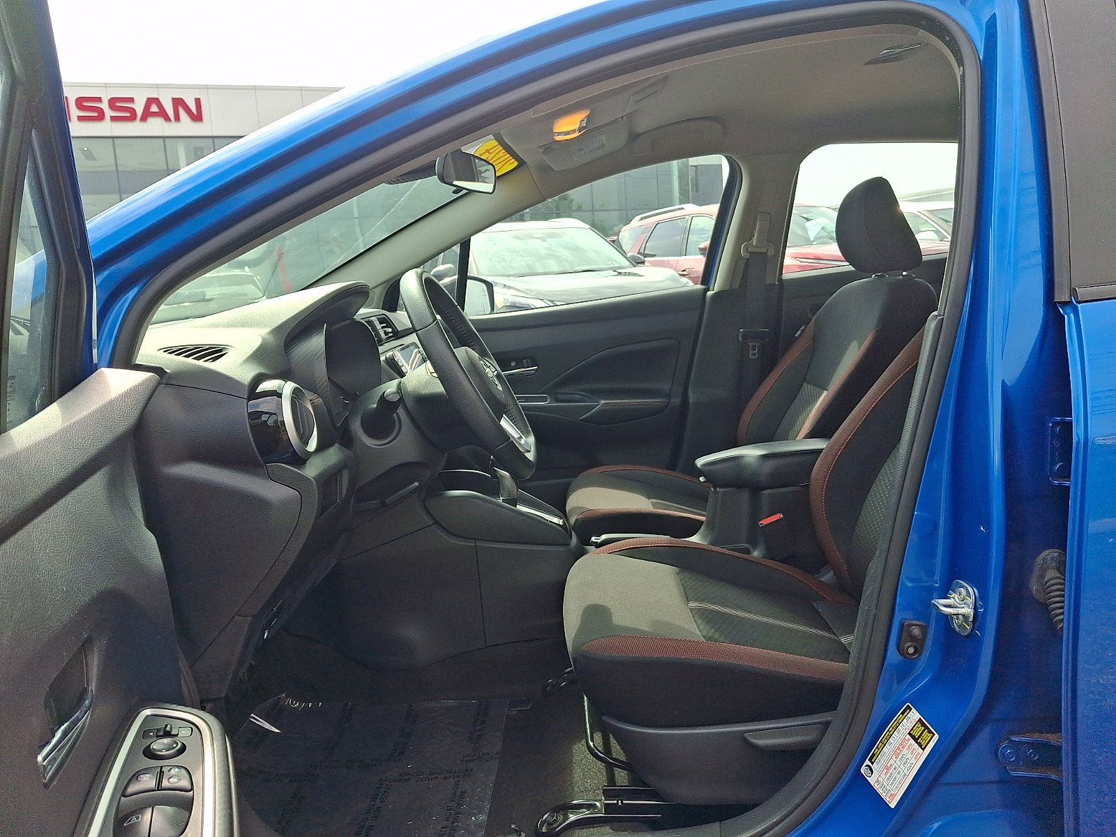 Certified 2024 Nissan Versa SR FWD image 13