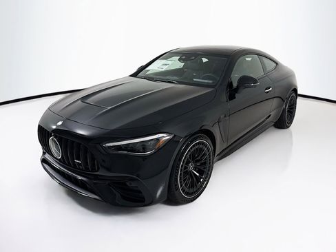 New 2026 Mercedes-Benz CLE 53 AMG 4MATIC Coupe image 3