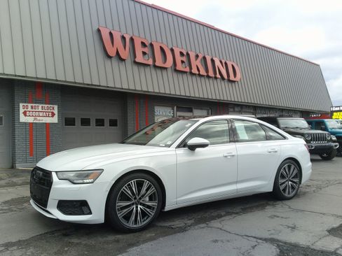 Used 2023 Audi A6 2.0T Premium w/ Convenience Package image 1