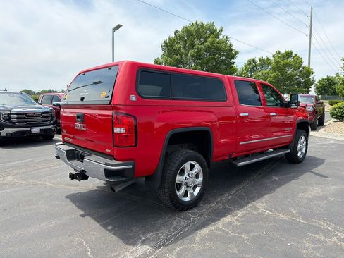 Used 2018 GMC Sierra 2500 SLT AWD/4WD image 5