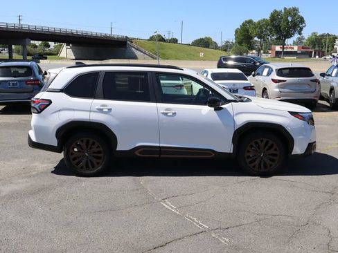 Used 2025 Subaru Forester Sport w/ Popular Package #1 AWD/4WD image 37