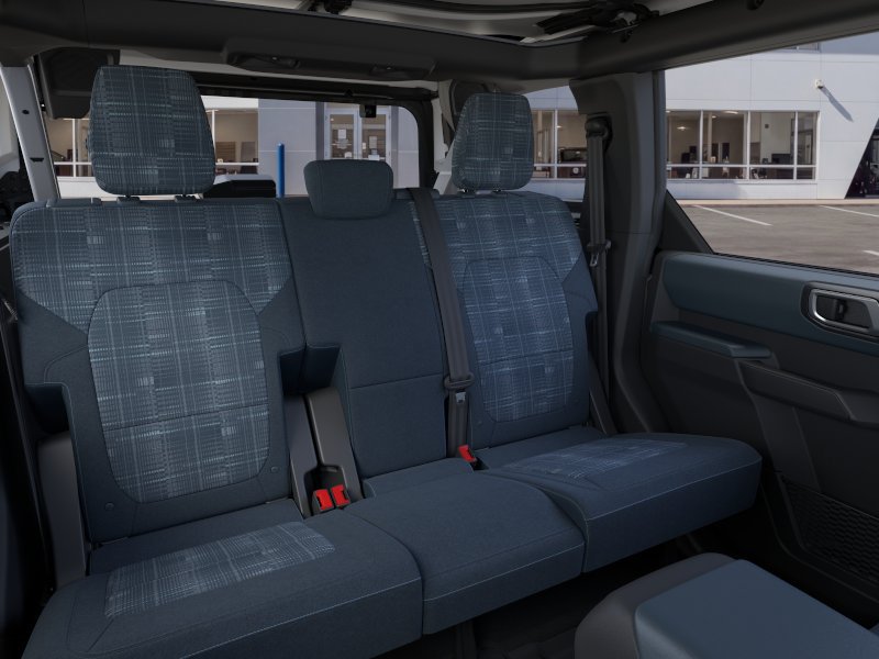 New 2026 Ford Bronco Heritage Edition AWD/4WD image 36