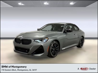 Certified 2025 BMW M240i Coupe