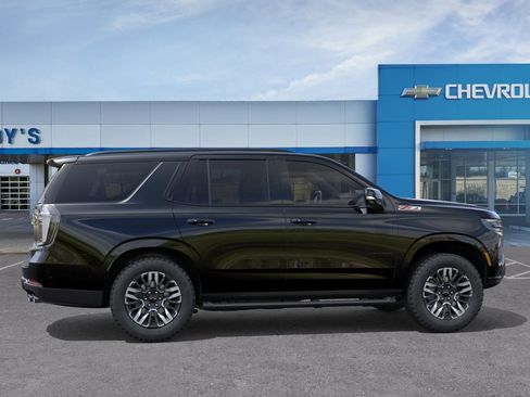 New 2026 Chevrolet Tahoe Z71 AWD/4WD image 6