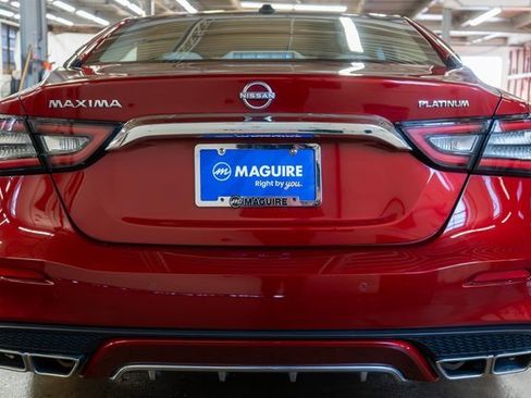 Used 2023 Nissan Maxima Platinum w/ Sport Mat Group image 7