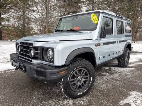 Used 2024 INEOS Grenadier Trialmaster Edition image 1