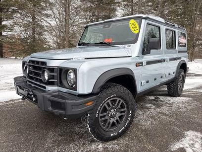 Used 2024 INEOS Grenadier Trialmaster Edition