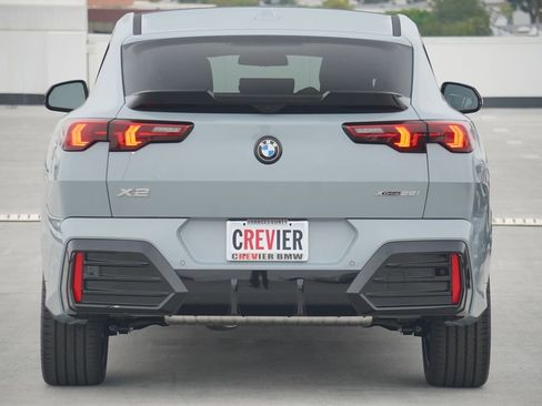 New 2026 BMW X2 xDrive28i w/ Technology Package image 6