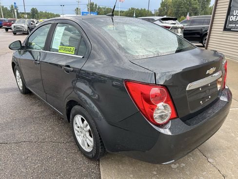 Used 2014 Chevrolet Sonic LT FWD image 7