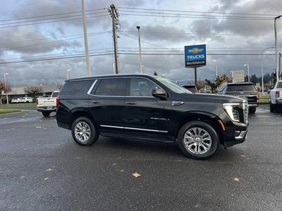 Certified 2025 GMC Yukon Denali