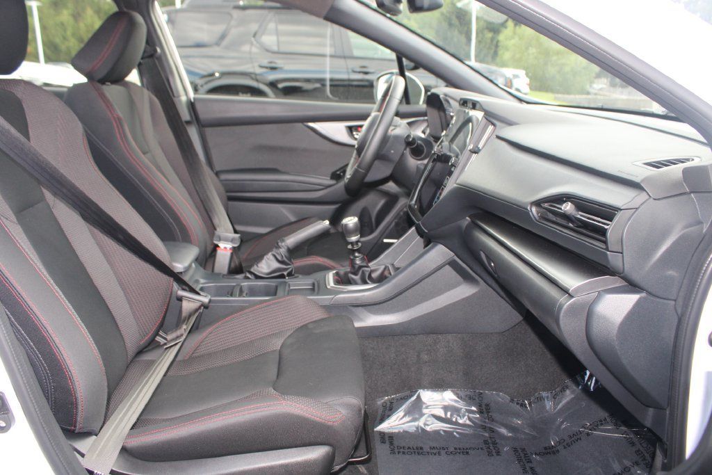 Used 2022 Subaru WRX Premium w/ Popular Package #2 AWD/4WD image 11