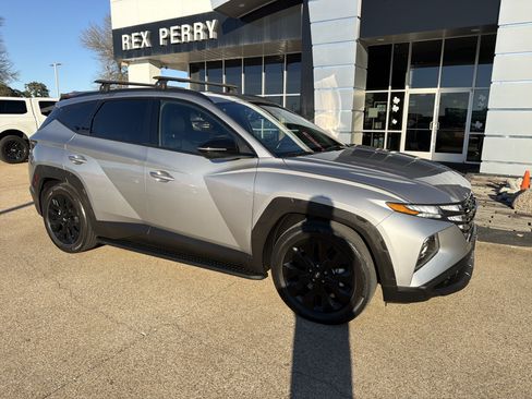 Used 2024 Hyundai Tucson XRT image 2