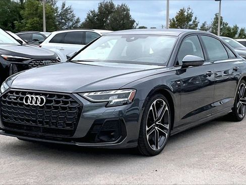 New 2026 Audi A8 L 3.0T image 9