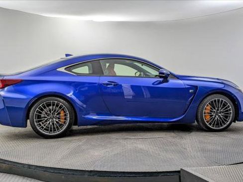 Used 2017 Lexus RC F image 9