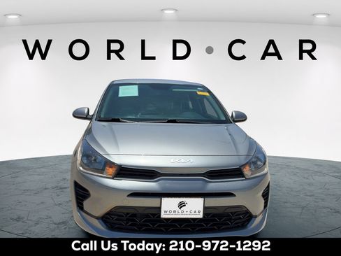 Used 2023 Kia Rio S FWD image 2