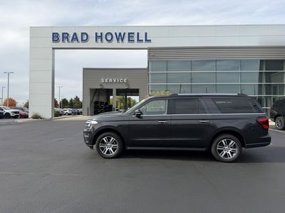 Used 2024 Ford Expedition Max Limited