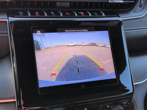 Certified 2023 Jeep Grand Cherokee Altitude AWD/4WD image 19