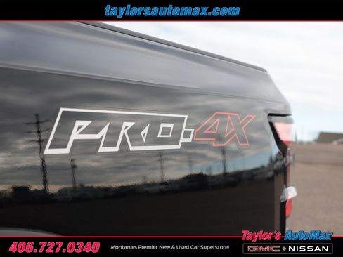 Used 2023 Nissan Frontier PRO-4X AWD/4WD image 43