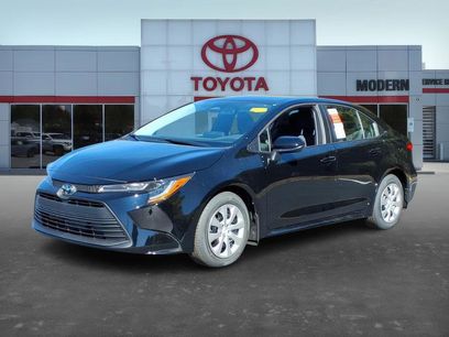 New 2026 Toyota Corolla LE