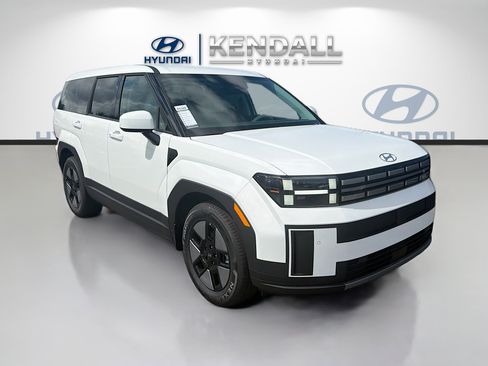 New 2026 Hyundai Santa Fe SE FWD image 1