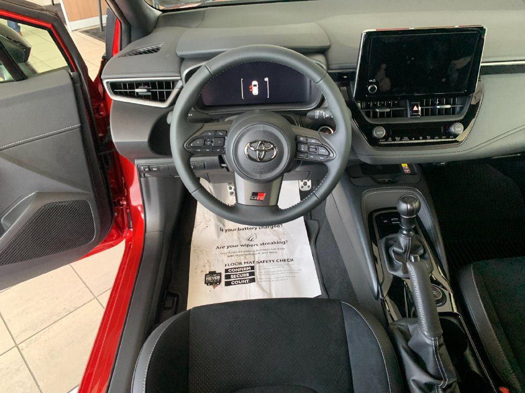 New 2026 Toyota Corolla GR AWD/4WD image 16