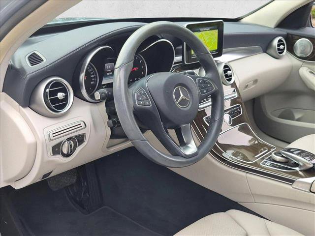 Used 2015 Mercedes-Benz C 300 4MATIC Sedan image 10