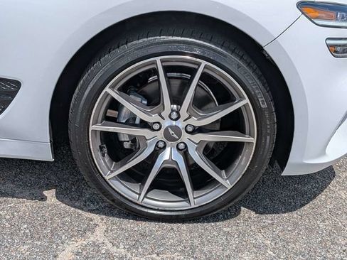 Used 2023 Genesis G70 2.0T AWD/4WD image 12