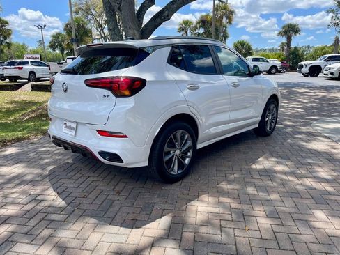 Used 2023 Buick Encore GX Select w/ Sport Touring Package FWD image 5