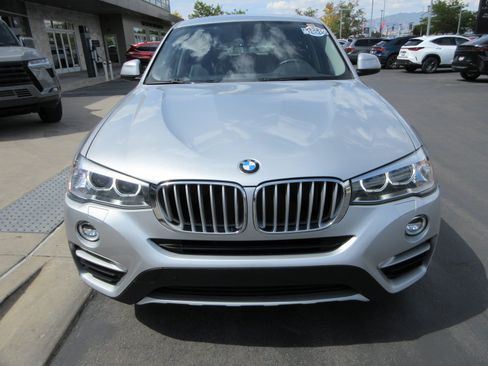 Used 2015 BMW X4 xDrive28i AWD/4WD image 15
