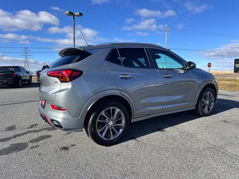 Certified 2023 Buick Encore GX Select w/ Sport Touring Package image 9