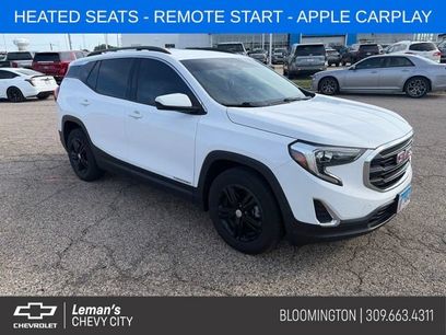 Used 2020 GMC Terrain SLE w/ Driver Convenience Package