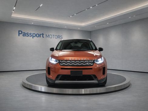 Used 2020 Land Rover Discovery Sport S AWD/4WD image 2