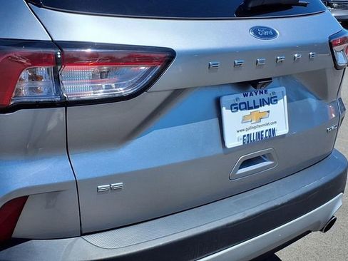 Used 2022 Ford Escape SE AWD/4WD image 23