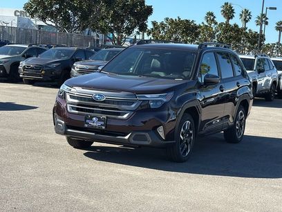 New 2026 Subaru Forester Limited