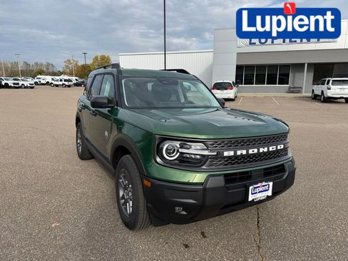 New 2025 Ford Bronco Sport Big Bend w/ Convenience Package image 1