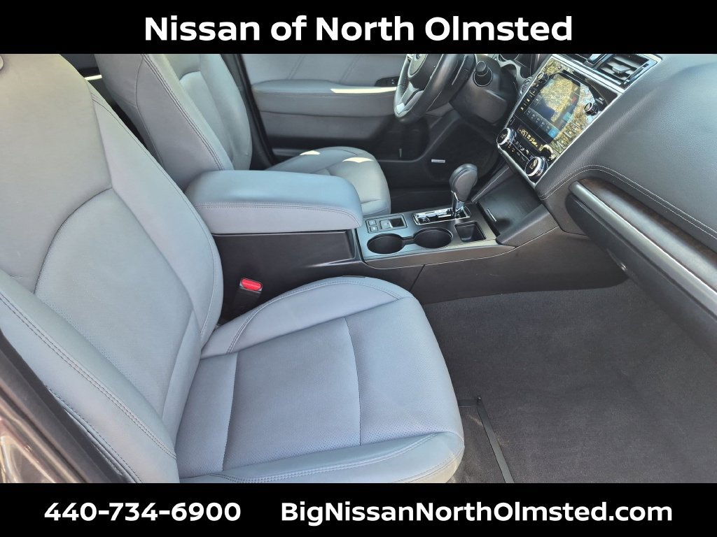 Used 2018 Subaru Outback 2.5i Limited AWD/4WD image 22