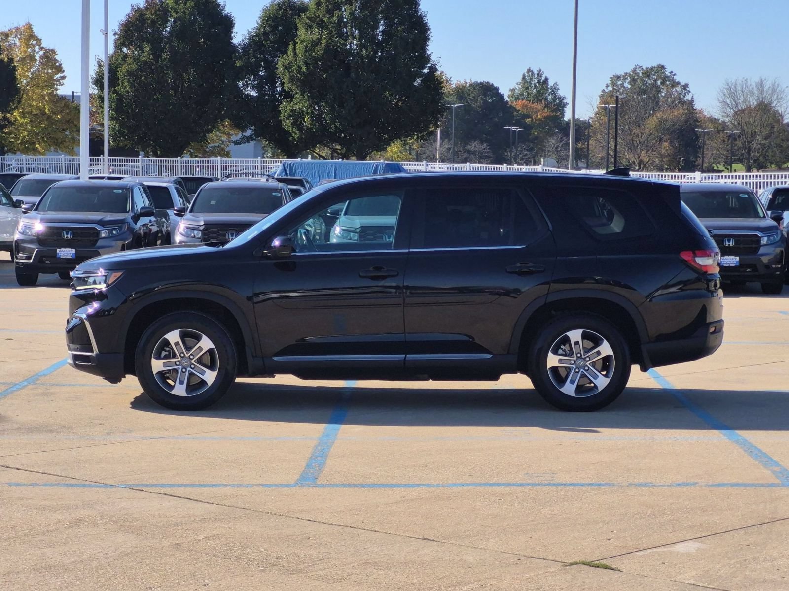 Used 2024 Honda Pilot EX-L image 9