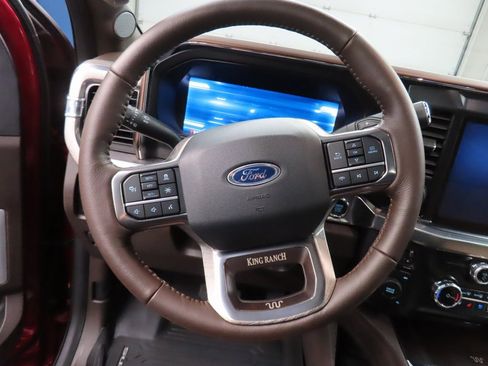 Used 2026 Ford F450 King Ranch w/ FX4 Off-Road Package image 46